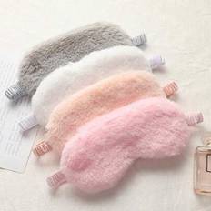 Sleep Masks Shein Satin Eye Mask For Sleeping Travel