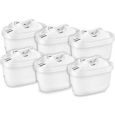 6 Pack Water Filter Cartridges XL