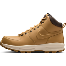 Nike Lace Boots Nike Manoa Leather Boots - Brown
