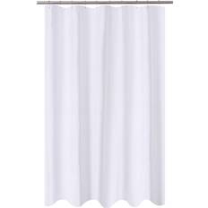 Fabric Shower Curtain Liner 54 x 75 Inches