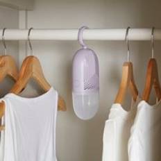 Dunelm Wardrobe Hanging Dehumidifier Lilac