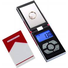 Kitchen Scales Salmue Digital Pocket Scale 200g001g