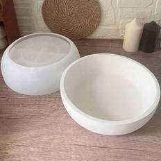 Shein Round Storage Bowl Mold For UV Epoxy