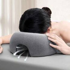 Ergonomic Pillows Shein Face Down Desk Nap Prone Headrest Ergonomic Pillow