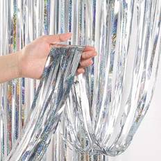 Shein Plastic PET Raindrop String Curtain