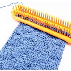 Knitting Looms on sale Shein Close-Tooth Knitting Loom Kit