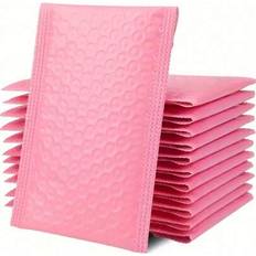 Shein Pink Bubble Mailers 4x6 Inches Opaque