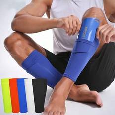 Soccer Shin Guards With Pockets