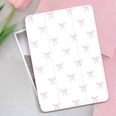 Bow-Knot 1pc Bow Print Flat Protective Case