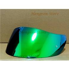 Maxpower AGV K5 K5S K3SV K1 K1S K3-SV K5-S Compact ST Helmet Visor Lens - Green