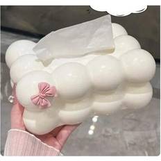 Tissue Box Covers Shein Elegant Cloud Tissue Box Holder