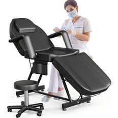Shein Adjustable 3-Section Massage Bed