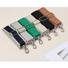 Bag Accessories on sale Shein Fashion Woven Adjustable Shoulder Bag - Lanyard