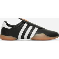 Adidas Slip-On Trainers adidas Taekwondo Me Core Black Sneakers - Black/White