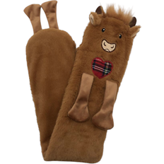 Scottish Highland Cow Coo Long Hot 2L Water Bottle