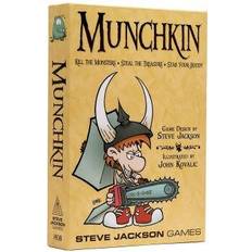 Munchkin 1 Grundspil