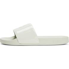 Tommy Hilfiger Pantoffeln & Hausschuhe Tommy Hilfiger Badeschuh - Weiß