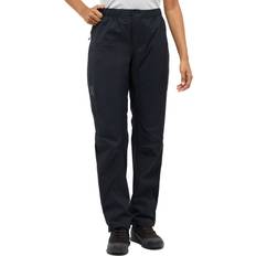 Haglöfs Dam Regnbyxor Haglöfs L.I.M Airak GTX Pant Women - True Black