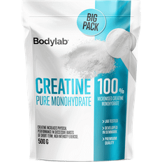 Kreatin Bodylab Creatine Big Pack Neutral 500 g