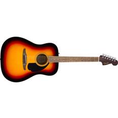 Fender Akustiska gitarrer Fender California Standard Redondo Spruce Top
