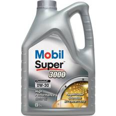 Mobil Super 3000 Formula P Engine 0W-30 5L Motor Oil