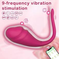 Vibrator For Women Dildo Vibrating Egg Clit