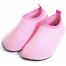 Pink Beach Shoes Children's Shoes Shein Kids Summer Water Shoes Outdoor Aqua Yoga Shoes