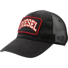Diesel Herre Tilbehør Diesel Baseball Cap Tilbehør - Rød/Sort/Hvid