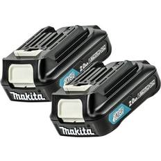 Makita Batteries & Chargers Makita BL1020 BL1021B 10.8v 12V CXT Battery