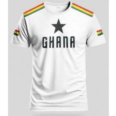 American Football National Team Jerseys Shein Ghana Style Men's Youth Football Jersey