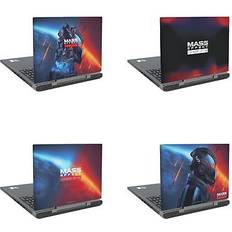 Mass Effect Legendäre Grafiken Vinyl Skin H8939-X409FA