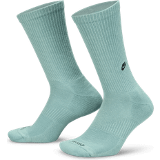 Fitness & Gymträning - Gröna Strumpor Nike Sockor 'Everyday'