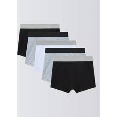 Underpants Children's Clothing John Lewis Kids Cotton Blend Trunks Pack - Multi