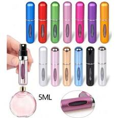 Atomizers Shein 5ML Refillable Perfume Atomizer Bottle