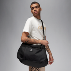 Jordan Duffelväskor & Sportväskor Jordan Essentials Duffle Bag Polyester - Black