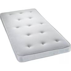 John Lewis 15cm Deep Open Bunk Bed Mattress Medium Coil Spring Matress