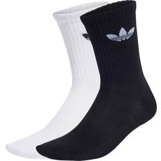 adidas Ruffle Crew 2P Uld Tennis Sokker - Navy/Hvid