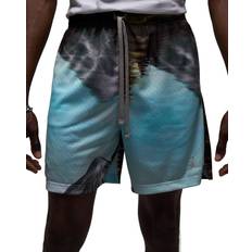 Jordan Luka Dri-FIT Mesh Shorts - Grå