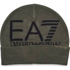 EA7 Kläder EA7 Beanie Hat - Khaki Green