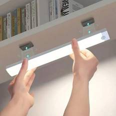 Wardrobe Lighting on sale Shein LED Wireless Motion Sensor Cabinet Light 10 20 30 50 cm Wardrobe Lighting