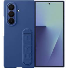 Samsung Galaxy Z Fold 7 Silicone Case Blue