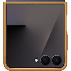Samsung Galaxy Z Flip 7 Kindsuit Fodral Kamel