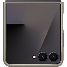 Samsung Galaxy Xcover 7 Mobilskal Samsung Galaxy Z Flip7 Kindsuit Fodral Taupe