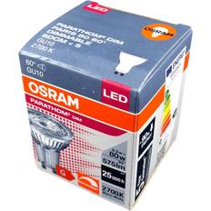 Osram 8.3W GU10 2700K 927 Parathom DIM LED Bulb 10x Pack