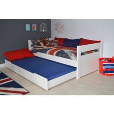 Guest Trundle Extra Long Single White