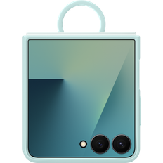 Samsung Silicone Ring Case for Galaxy Z Flip7 Mint