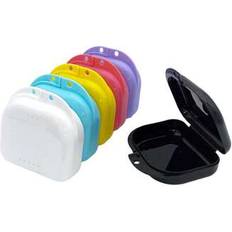 Dental Splints Shein Dental Mouth Guard Container Case