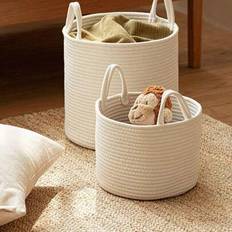Laundry Baskets Kid's Room on sale Shein Multipurpose Laundry Basket Garment Toy