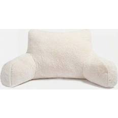 Shein Teddy Fleece Cuddle Cushion Soft Cosy Pillows