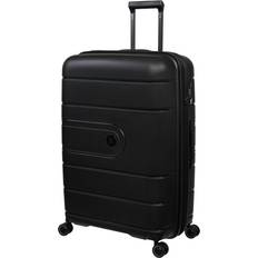 It luggage large case IT Luggage Friendly 8 Wheel Large Case Black